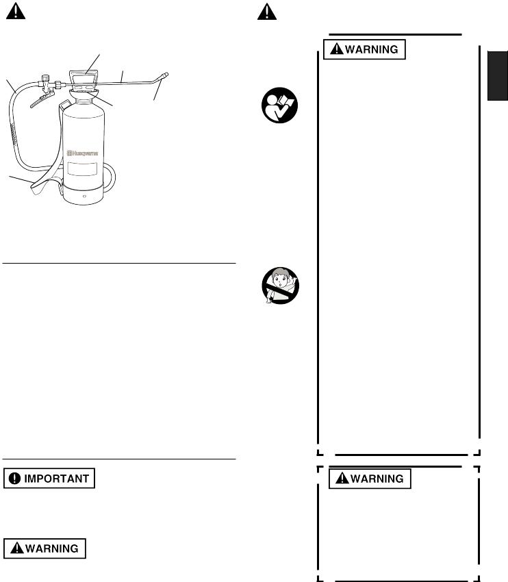 Husqvarna 576769103, HS2 User Manual