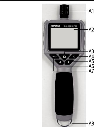 VOLTCRAFT BS-350XIPSD User guide