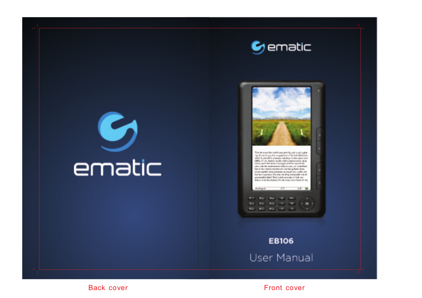 Ematic EB106 User Guide