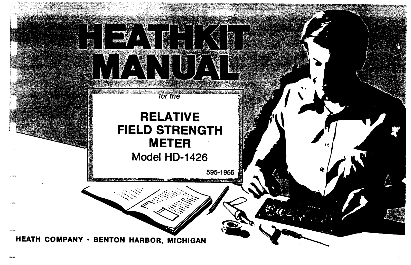 Heath Heathkit HD-1426 User Manual