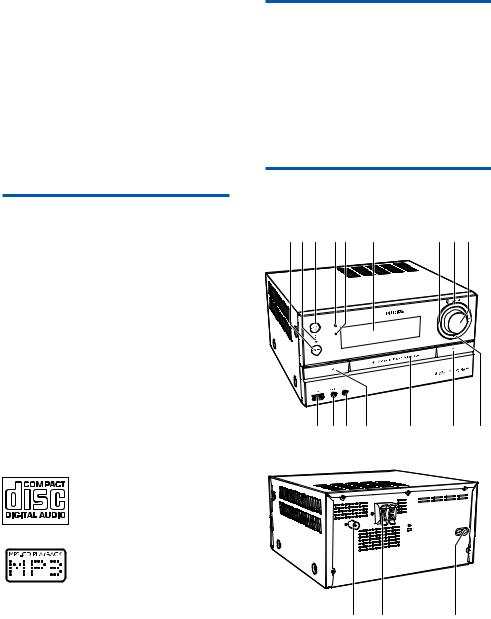 Philips BM60 User Manual