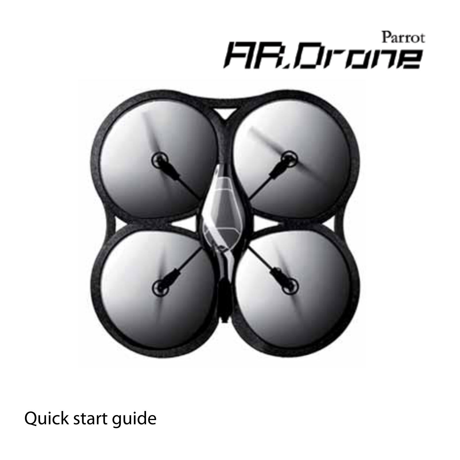 Parrot AR DRON User Manual