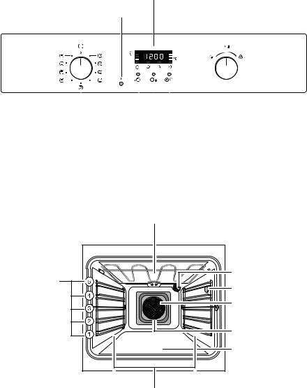 AEG EOC5627X User Manual