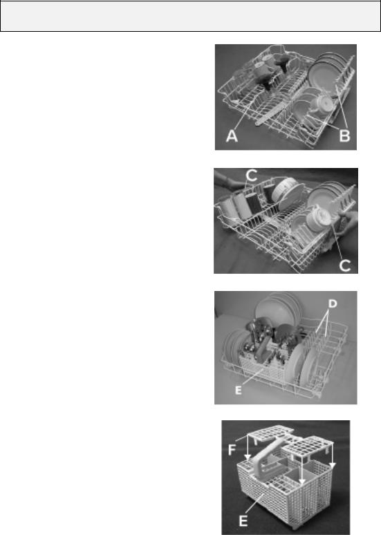 Laden C 848 INSTRUCTION FOR USE