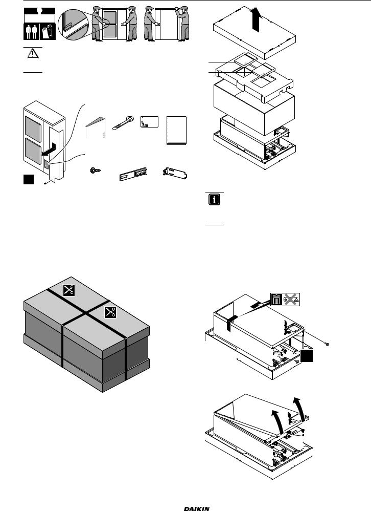 Daikin ERHQ011-014-016BA, ERLQ011-014-016CA, EHBH/X11 16CB Installer reference guide