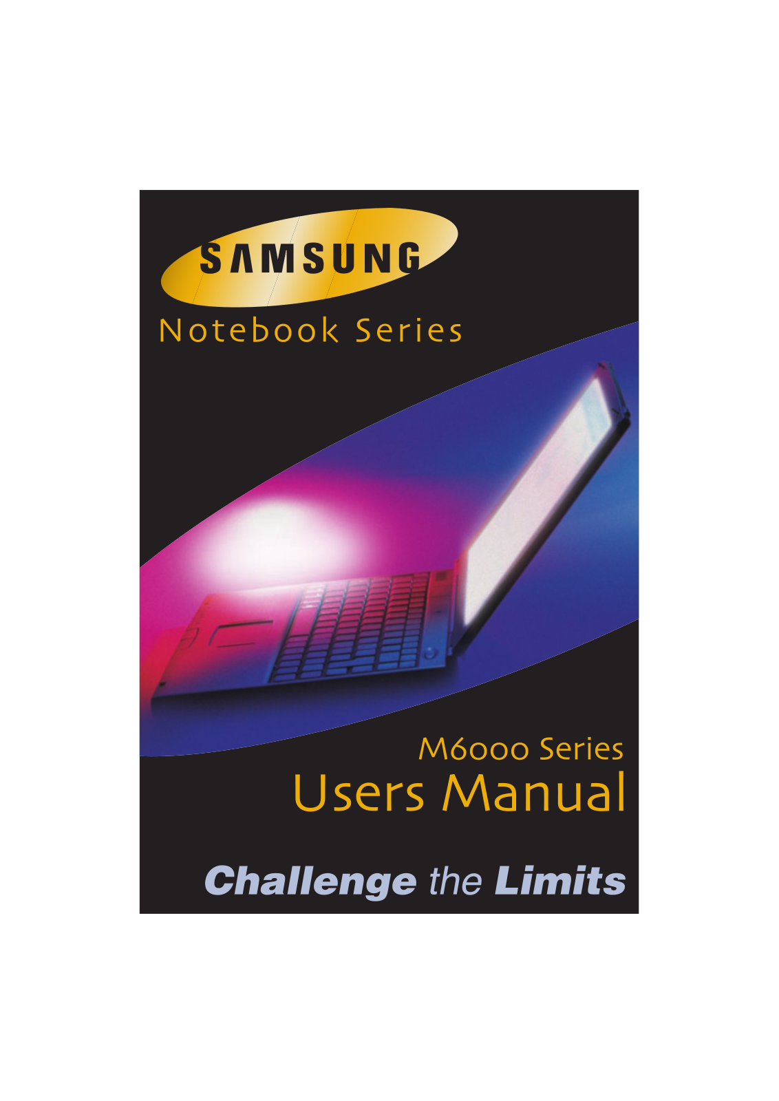 Samsung M6000 User Manual