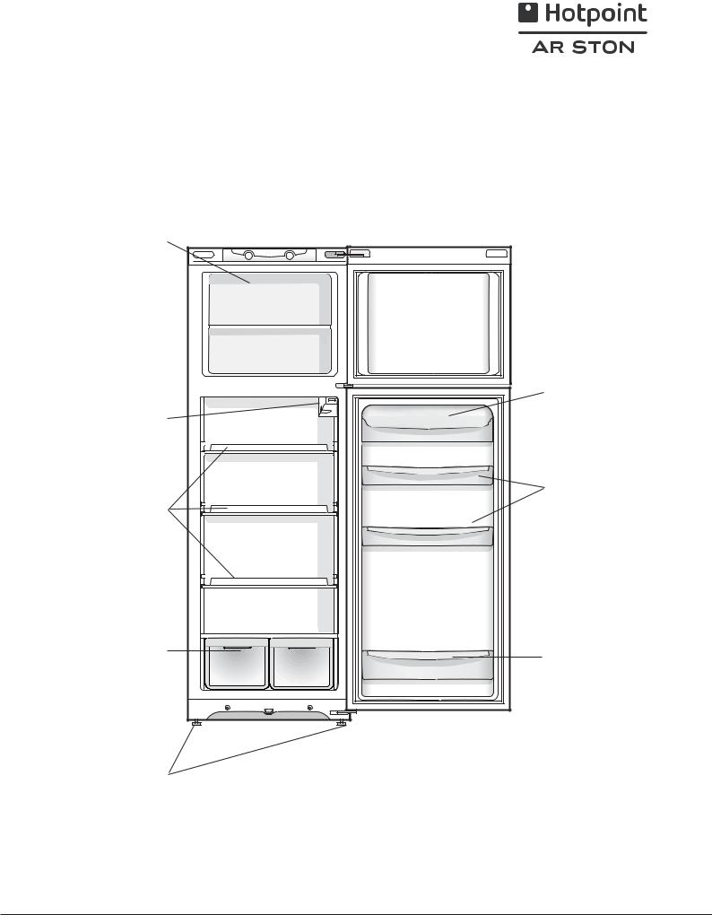 Hotpoint Ariston STM 1711 User Manual