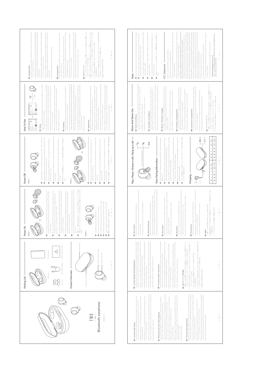 SHI KISB Electronic H3 User Manual