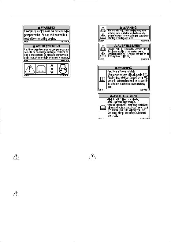 Yamaha F8C User Manual