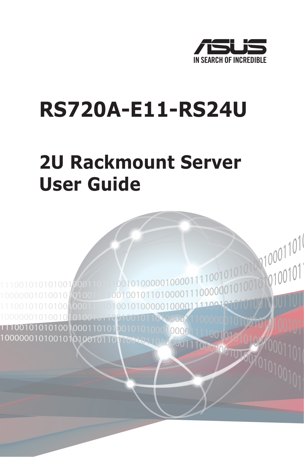 Asus RS720A-E11-RS24U User’s Manual