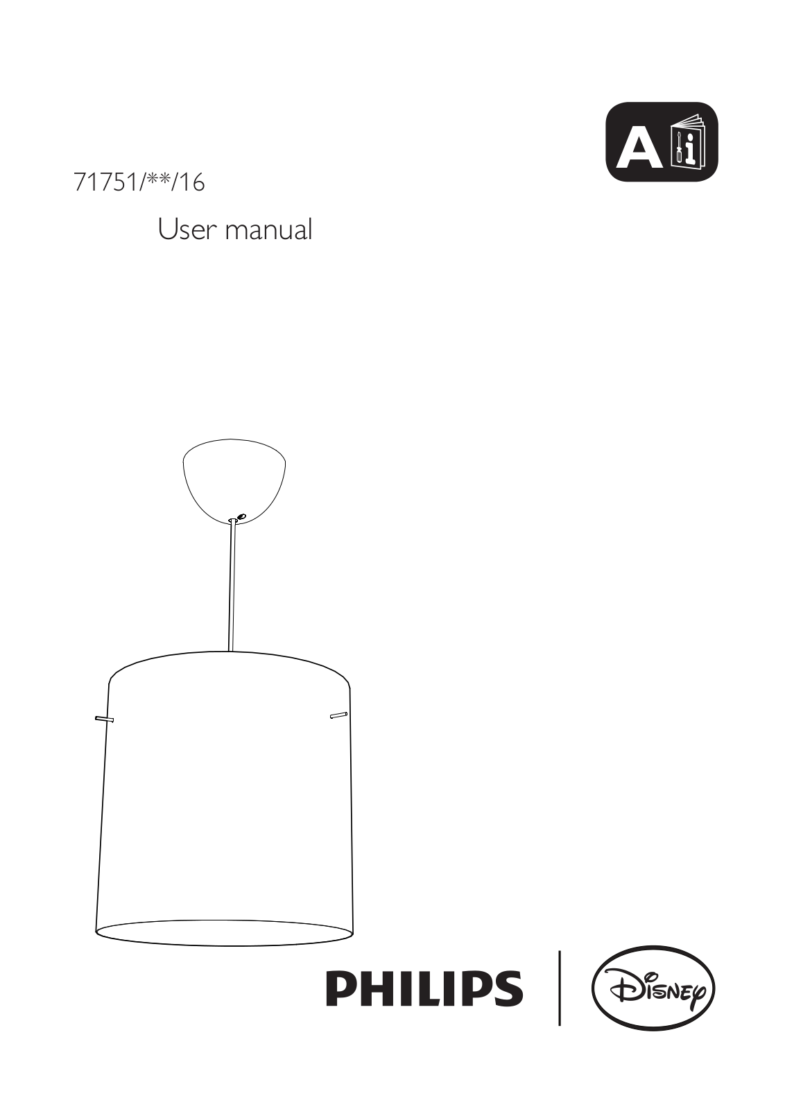 Philips 71751/**/16 User manual