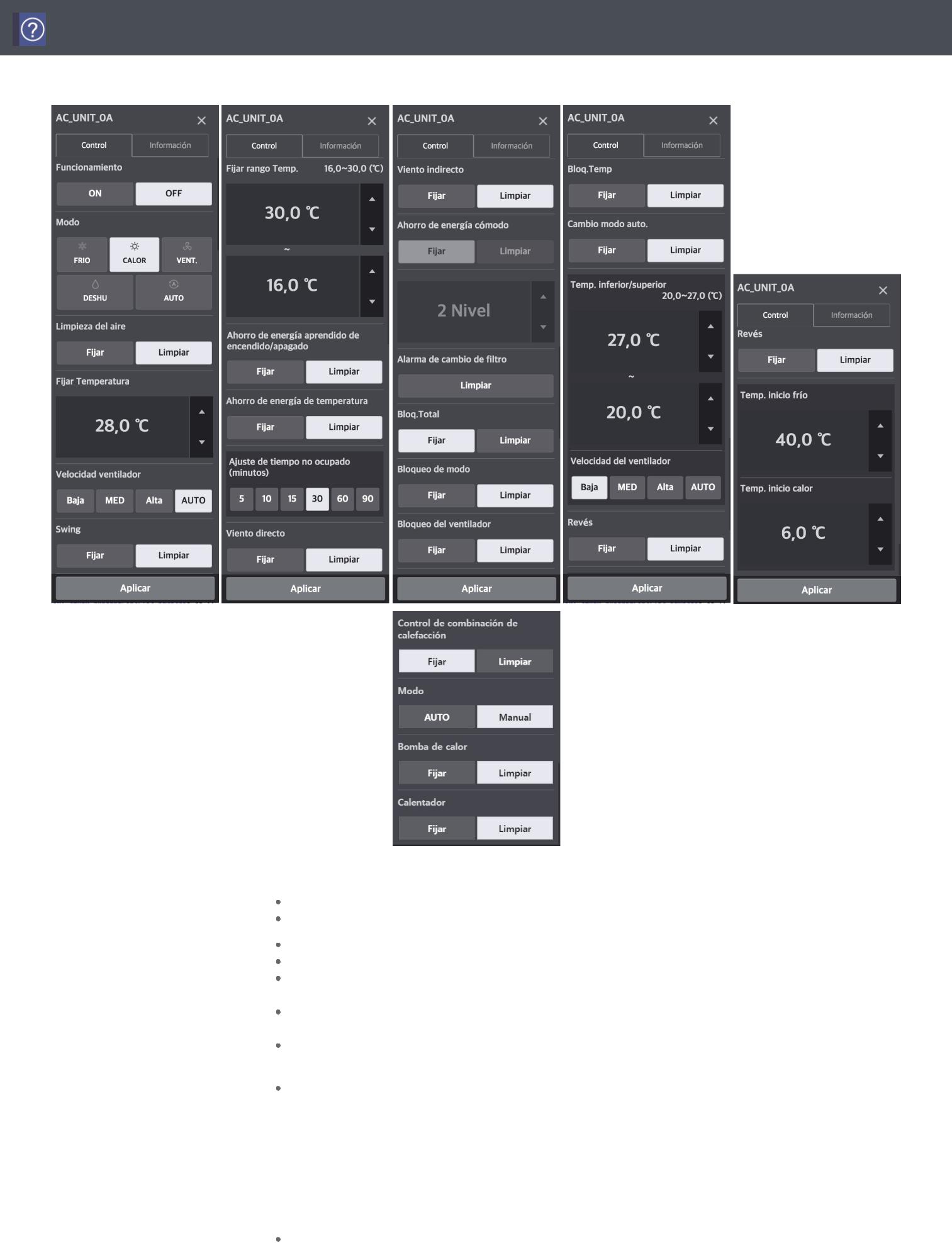 LG PACS5A000 User Manual