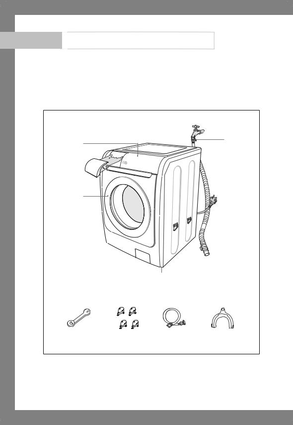 Samsung WD6102CKC User Manual