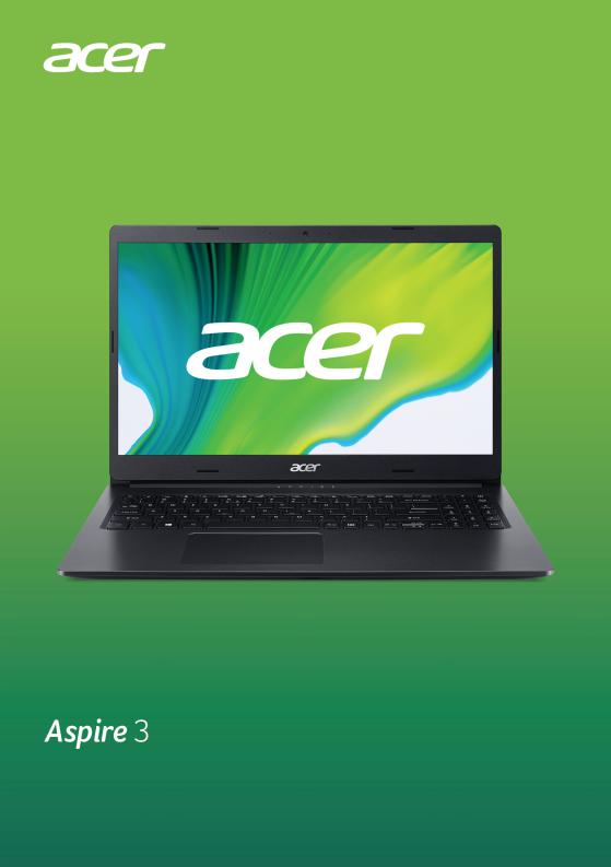 Acer A317-52-373U, A315-57G-31HV User Manual