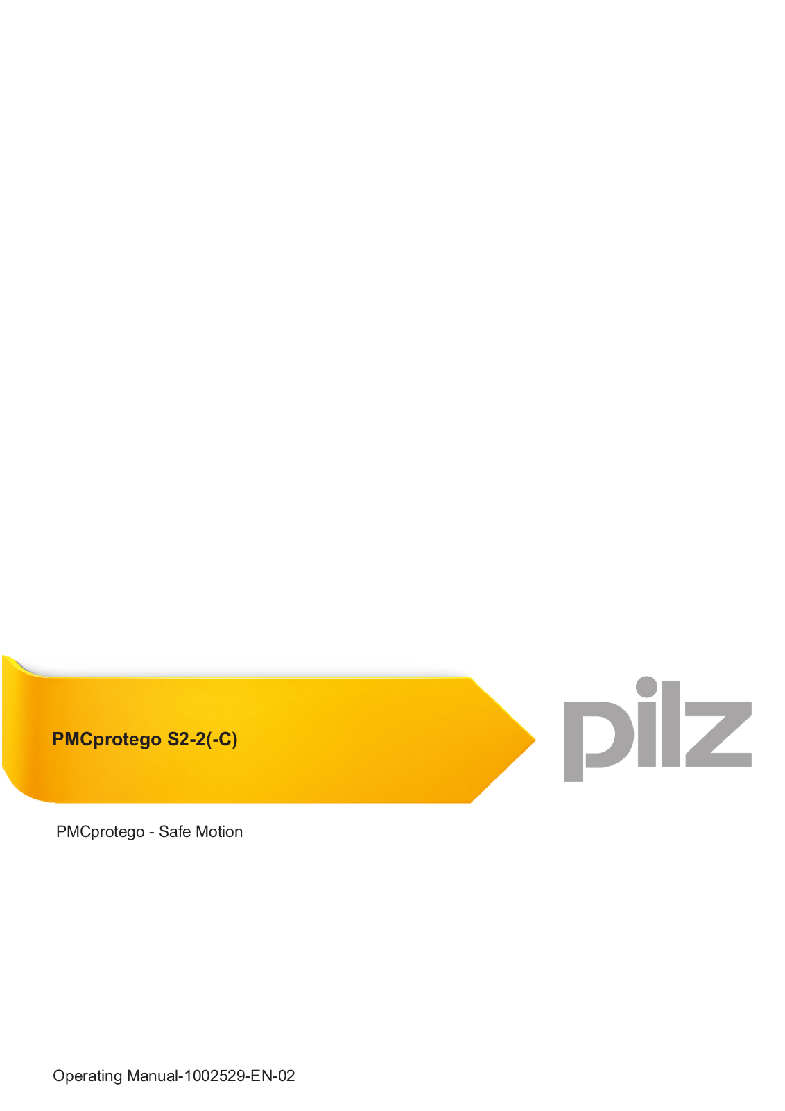 Pilz 06-AA0-4-0-0-208-480VAC User Manual