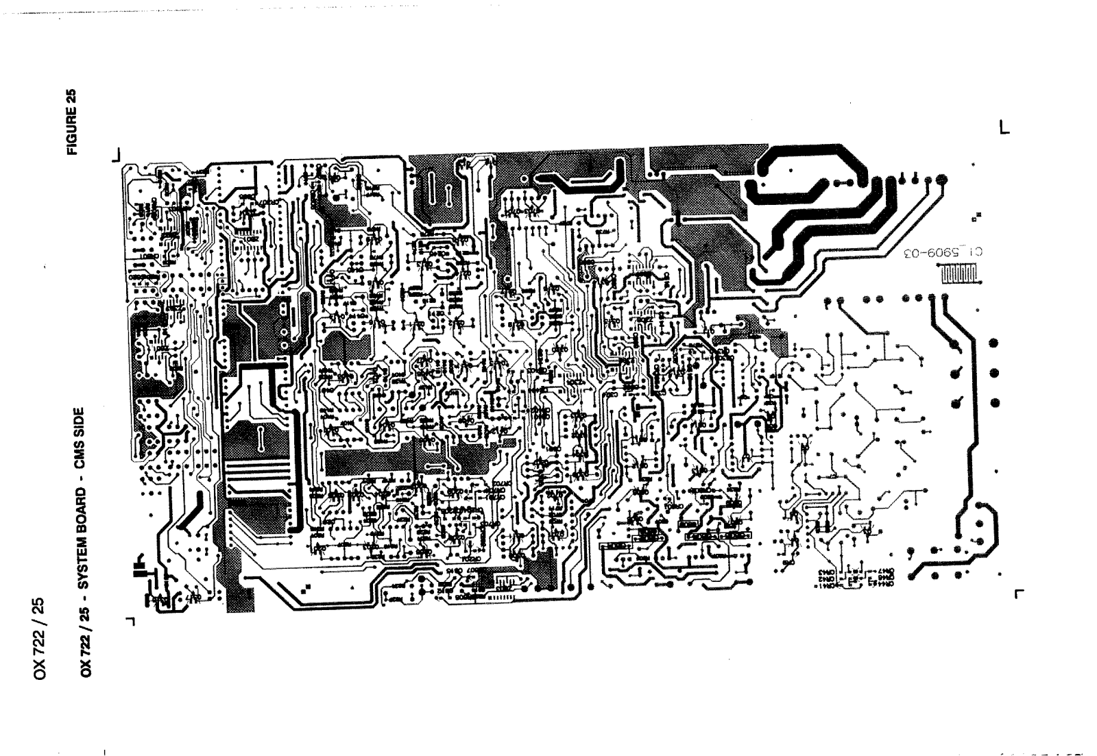 Metrix OX722, NF-F-OX722-3 User Manual