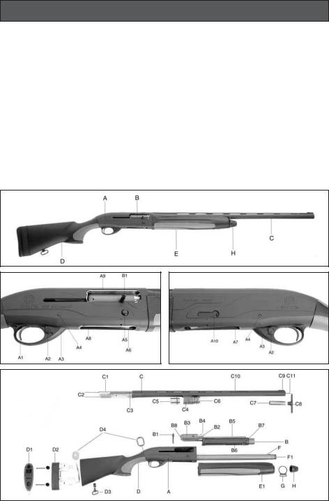 Beretta A391 Xtrema2 User Manual
