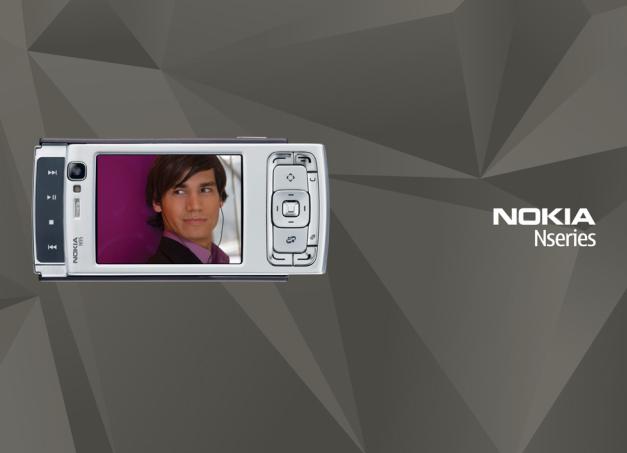 NOKIA N95 User Manual