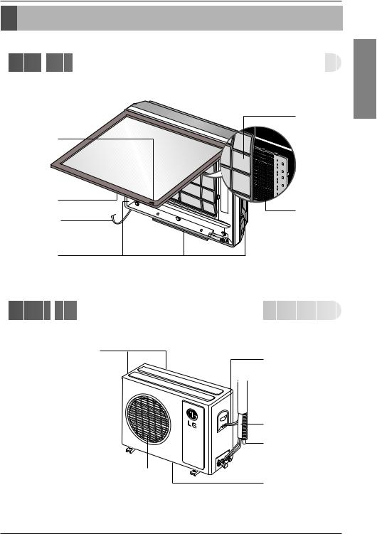 LG A122CX Owner's Manual