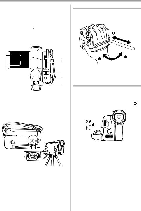 Panasonic NV-GS90 User Manual