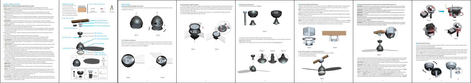 CARRO NXUJ1191 Assembly Guide - ManualMachine.com