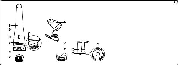 Philips SC 5265 User Manual