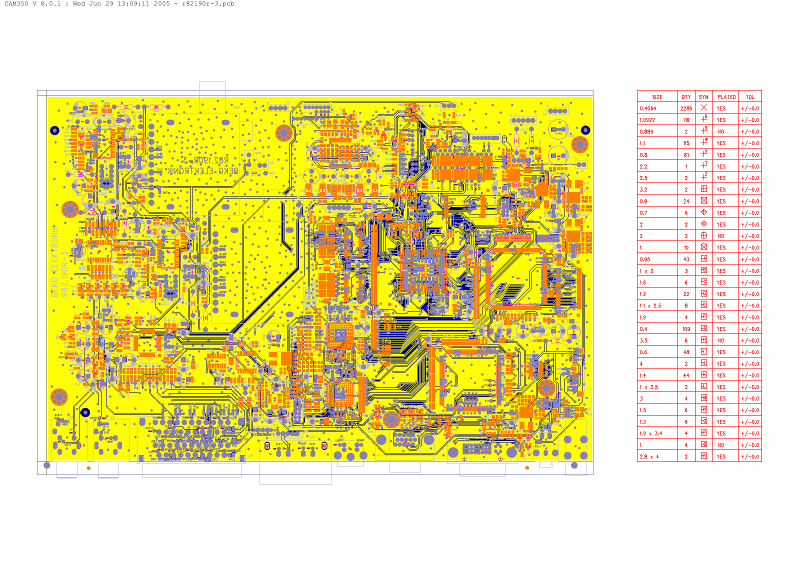 BEKO P7 Schematics - ManualMachine.com