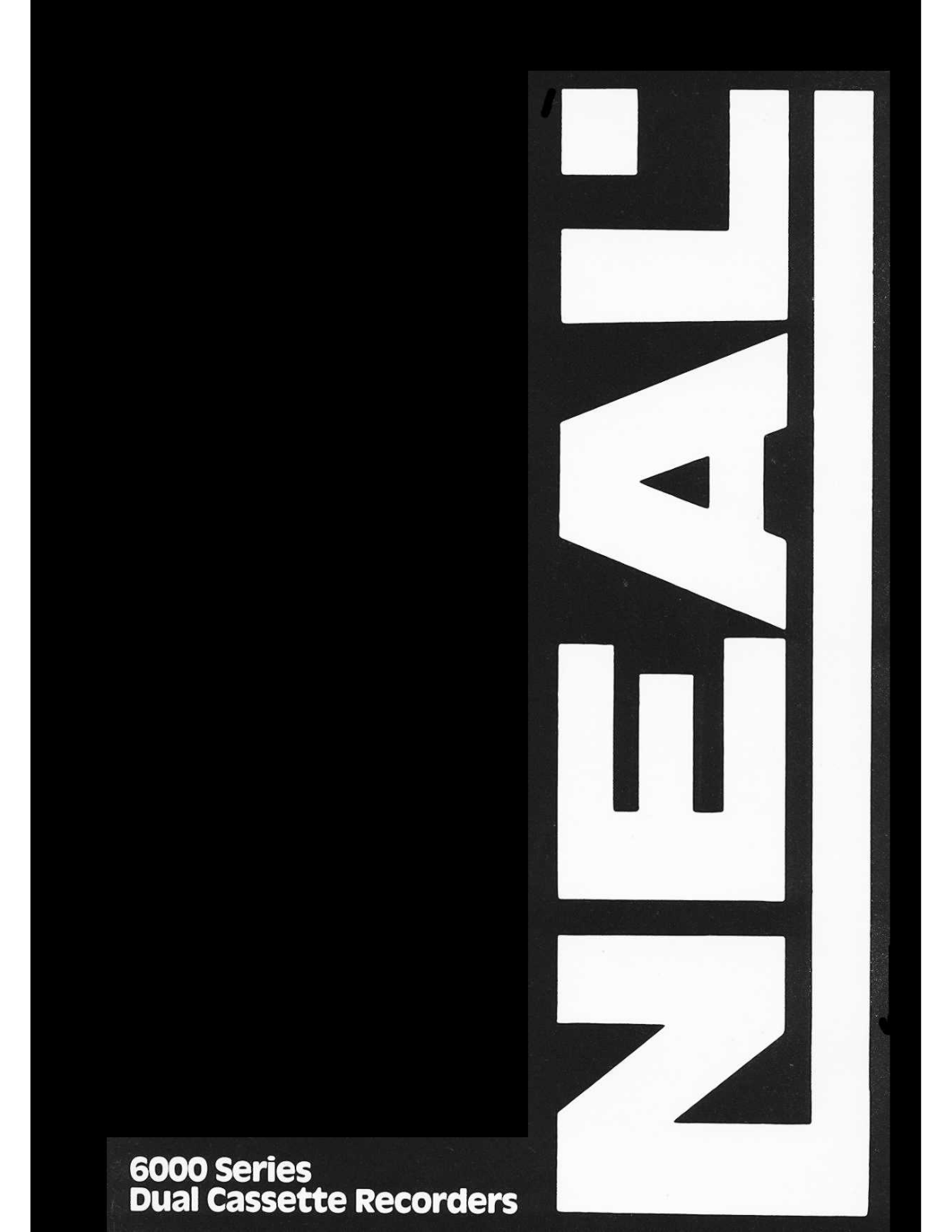 Neal 6000 Prospekt - ManualMachine.com