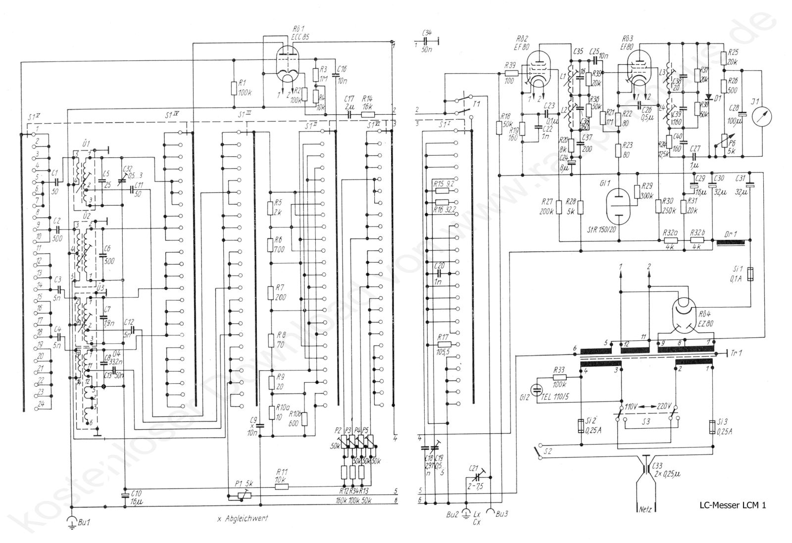 Inne LCM-1 User Manual