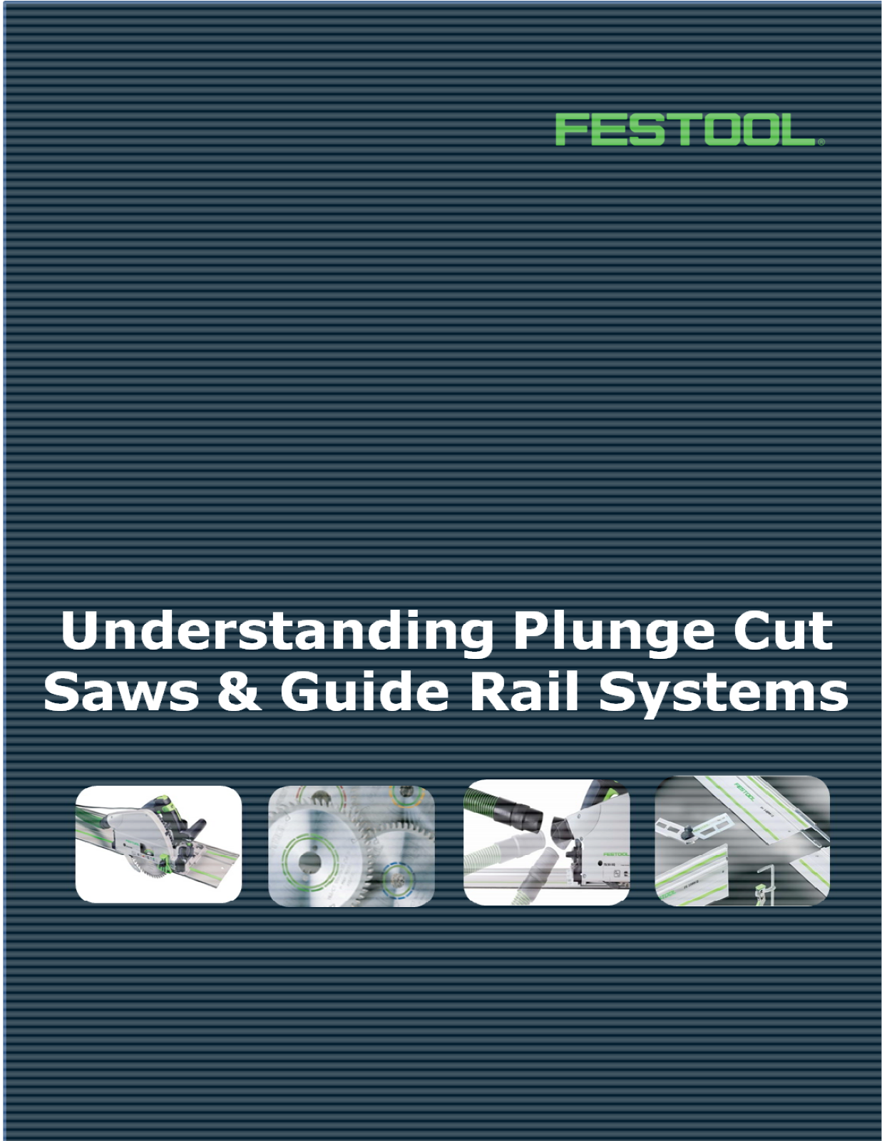 Festool TS 75 EQ User Manual