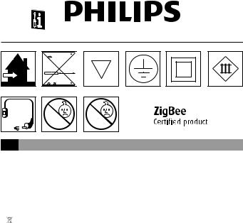 Philips 70166/87/PH, 70978/55/PH, 70980/55/PH, 70979/87/PH, 70165/87/PH User Manual