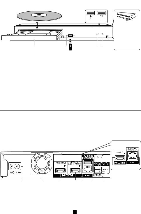 Panasonic DP-UB420, DP-UB320 User Manual
