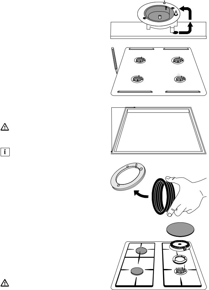 ELECTROLUX GHGL4-4.5SP User Manual