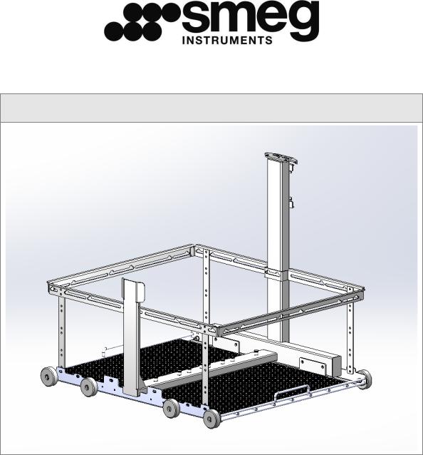 Smeg LCB6010 User Manual