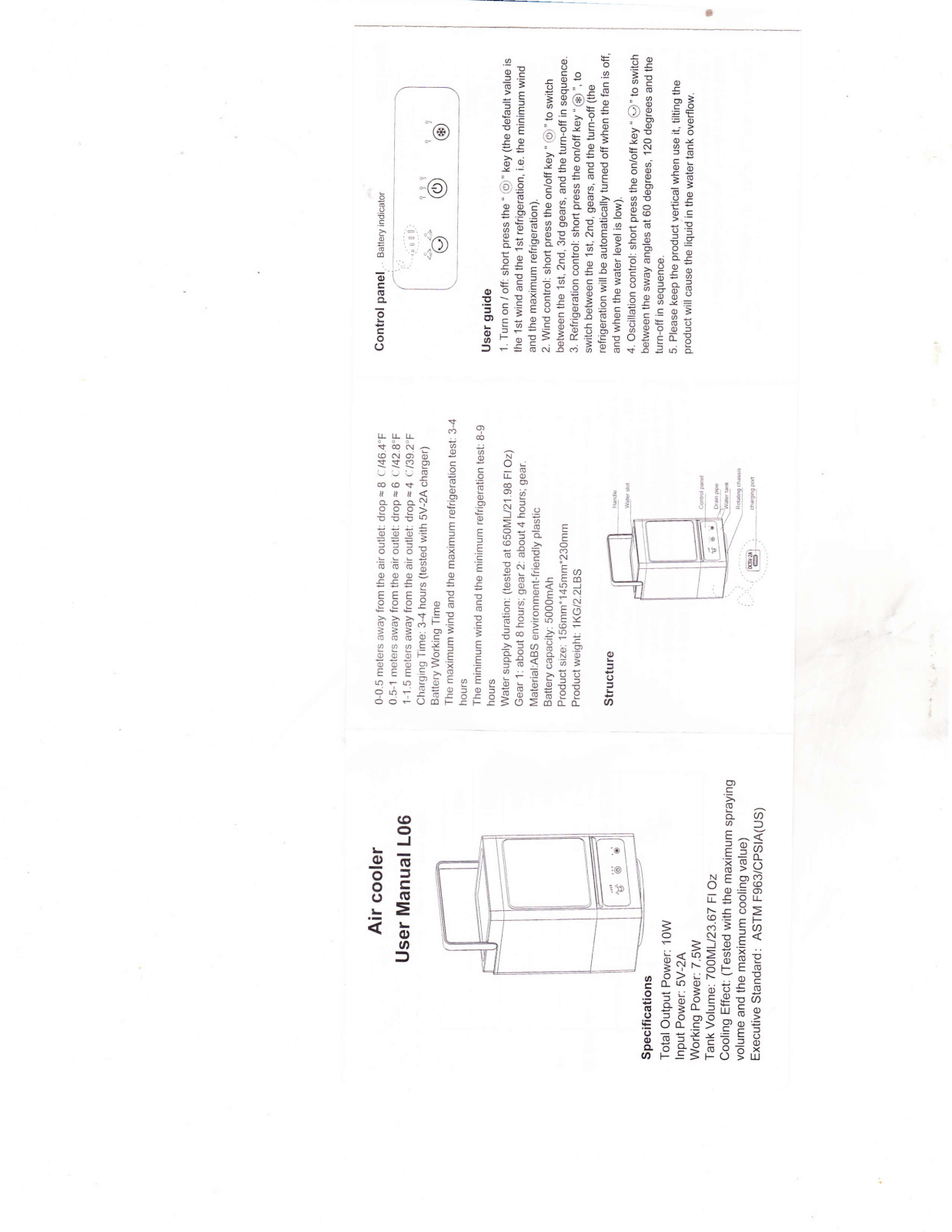 Air L06 User Manual