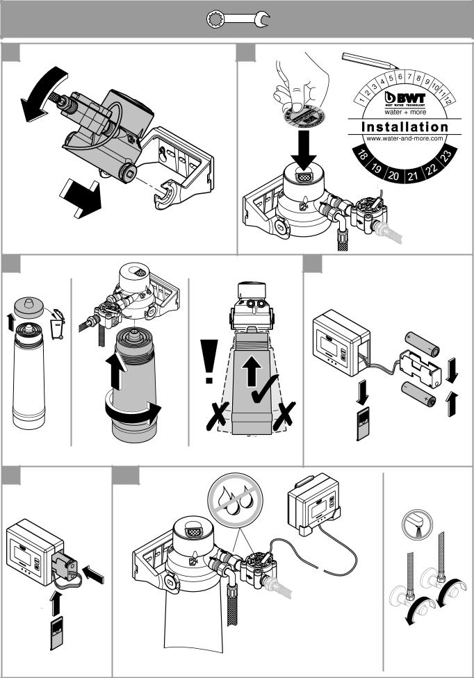 Grohe 99.0228.131 Installation Drawing