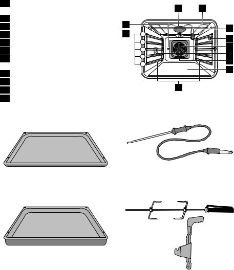 AEG EOC69400 User Manual