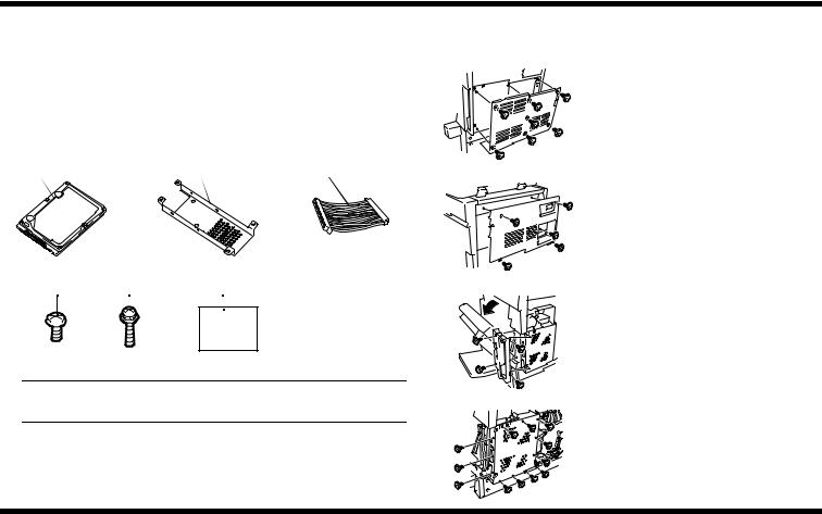 Konica Minolta HD-501 User Manual