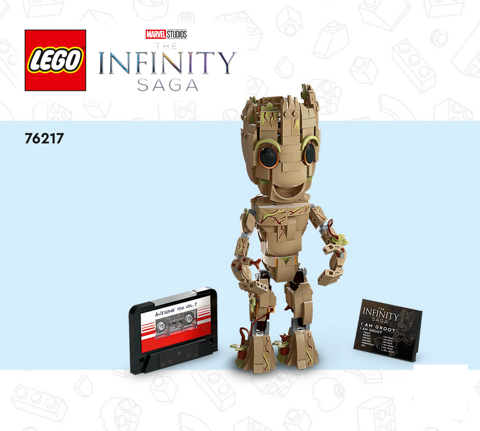 LEGO 76217 User guide - ManualMachine.com