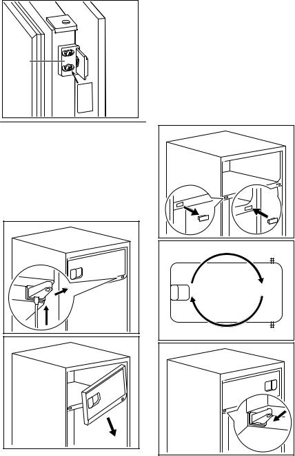 AEG ERN31801 User Manual