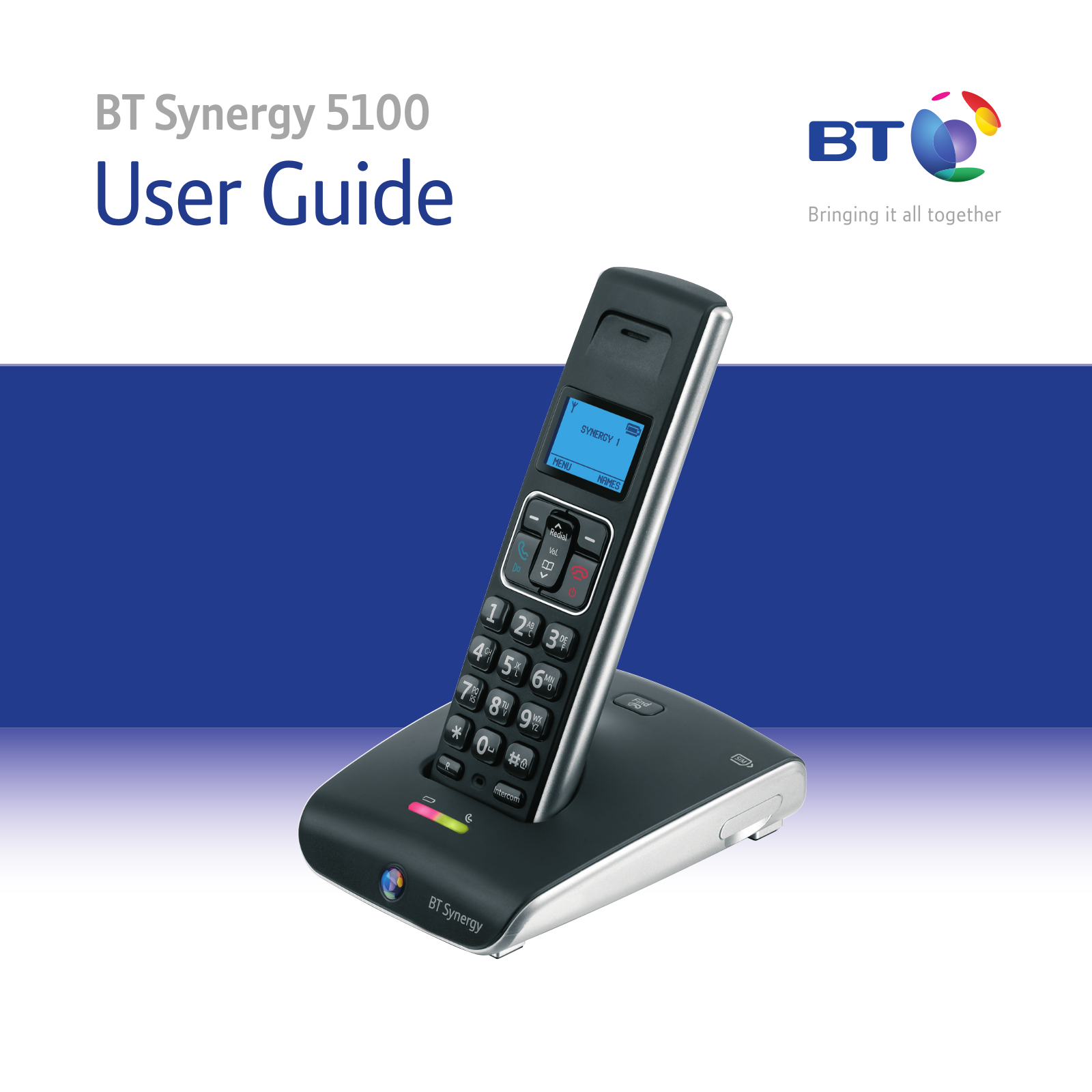 BT Synergy 5100 User Manual