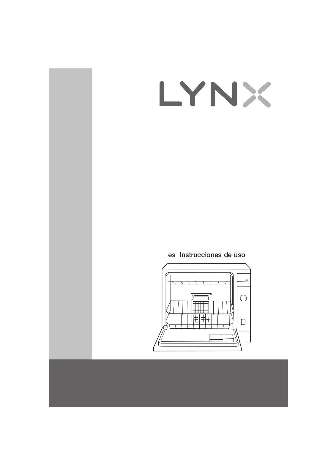 Lynx 4VC250PD User Manual