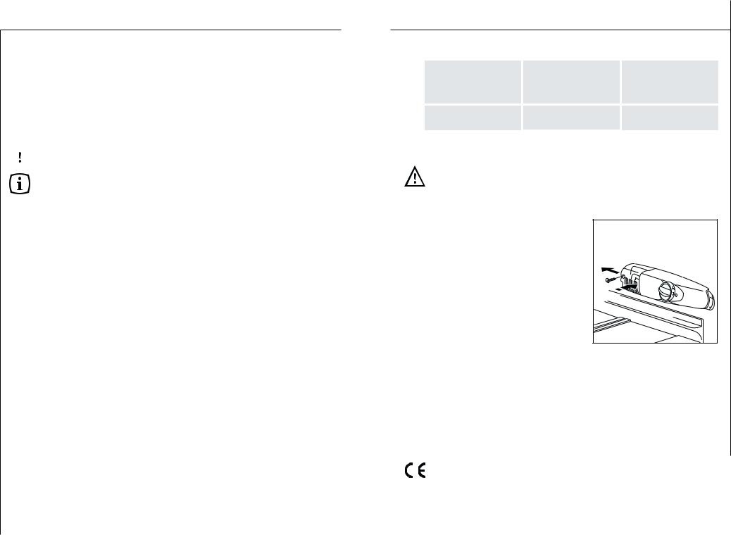 Aeg SD91440-4I User Manual