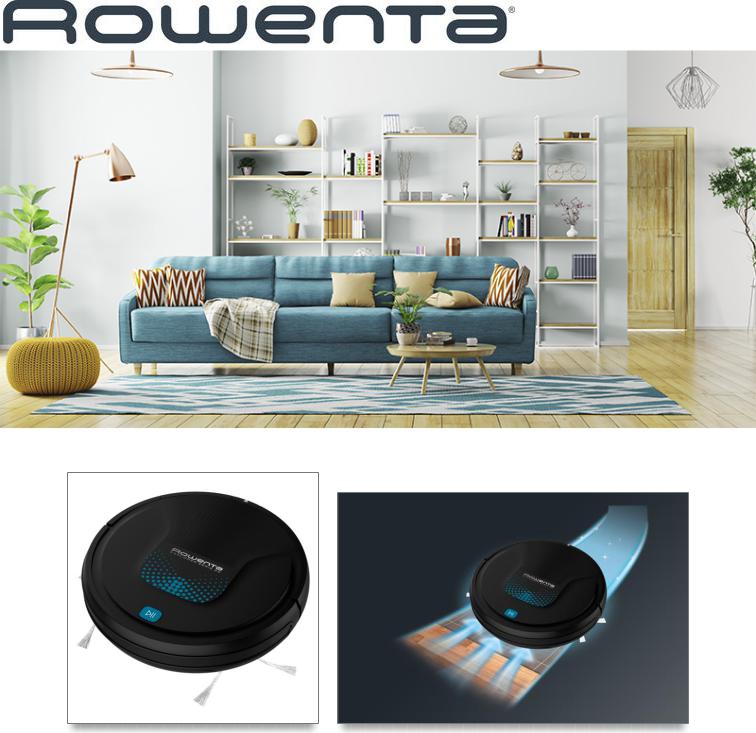 Rowenta RR6875WH User Manual