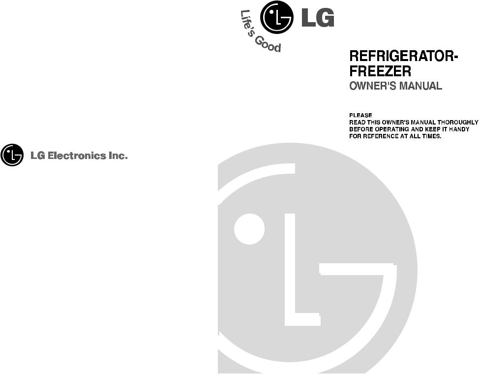 LG GN-U212SVK Manual