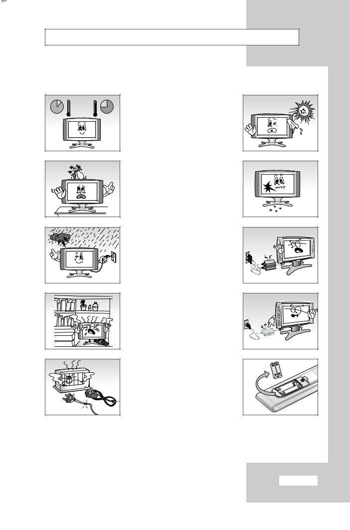 Samsung LW17E24C User Manual