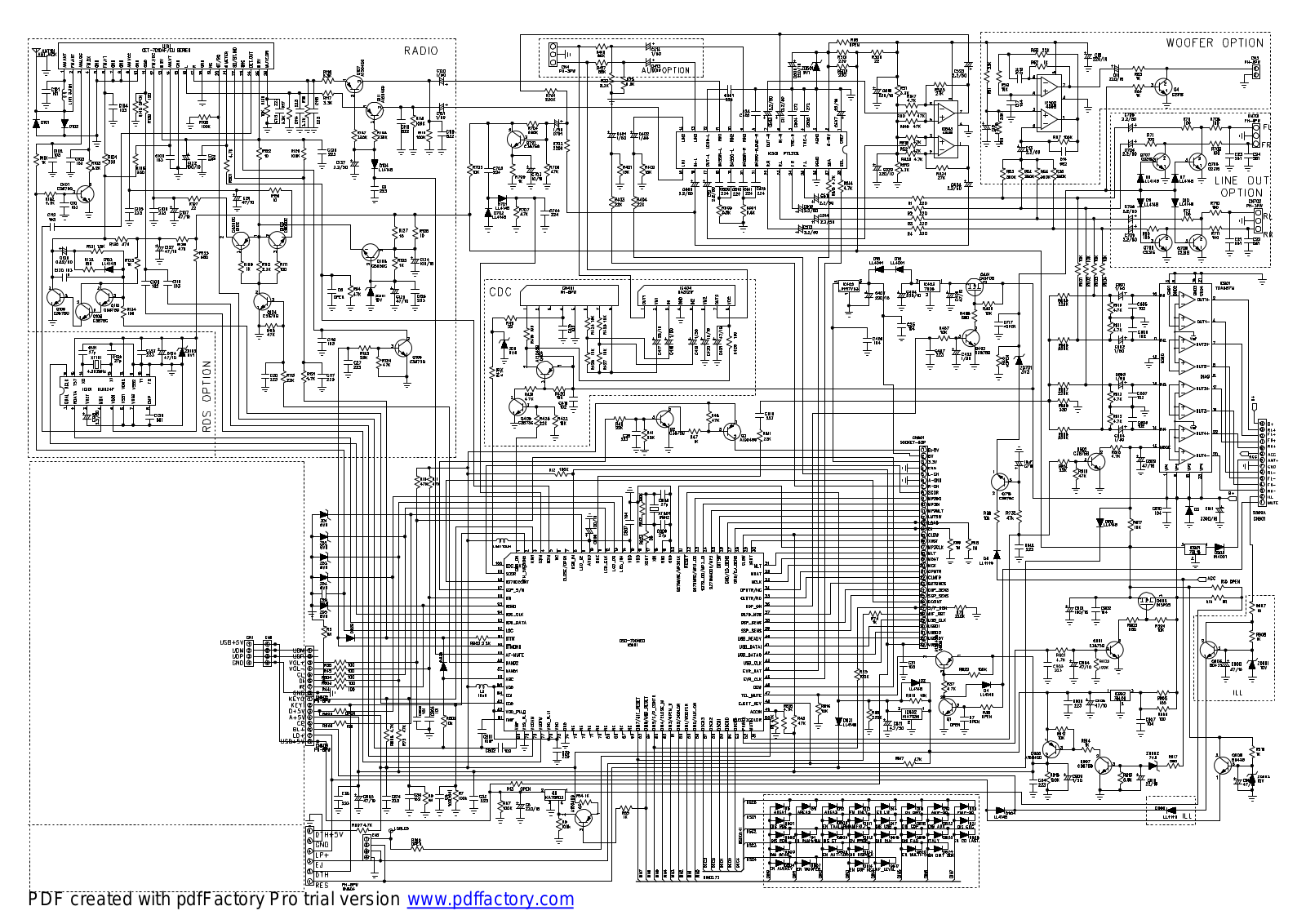 Mystery MCD-679MPU K16-U Schematics MB