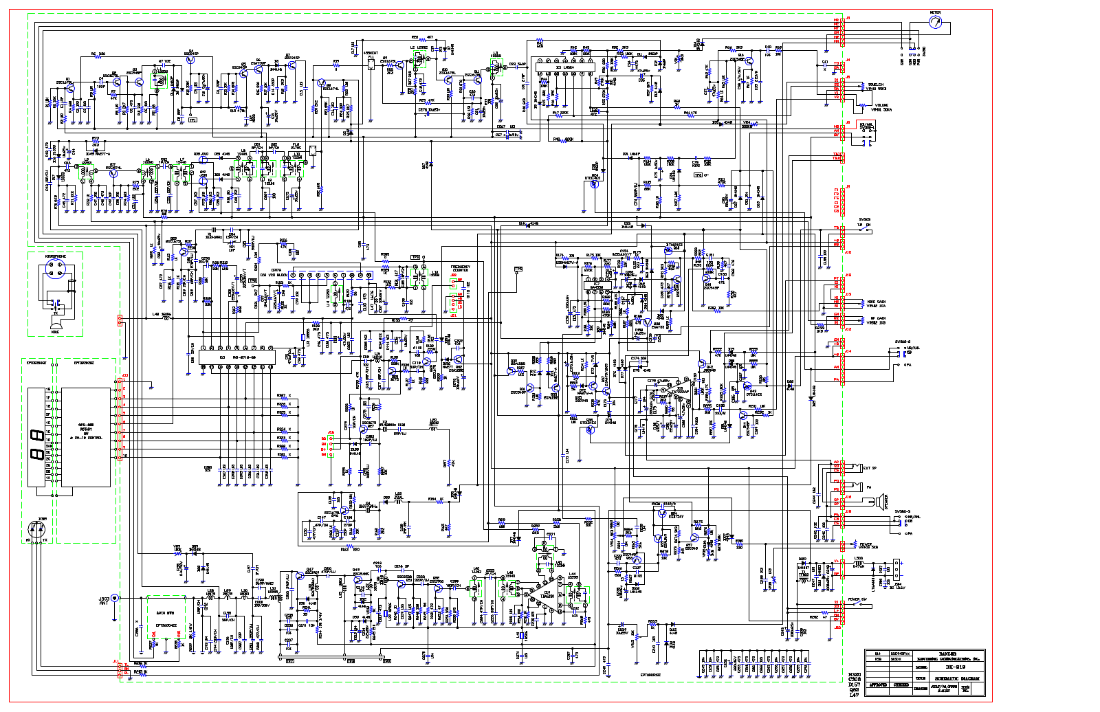 Galaxy dx919 User Manual