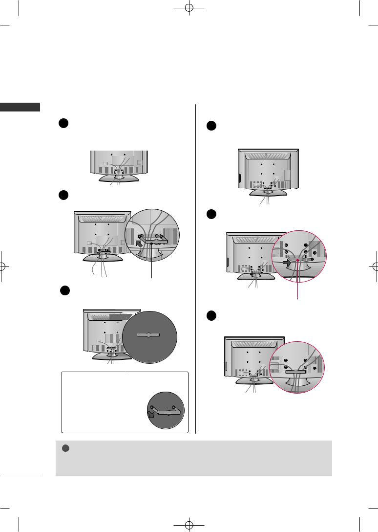 LG 22LG30R Owner's Manual