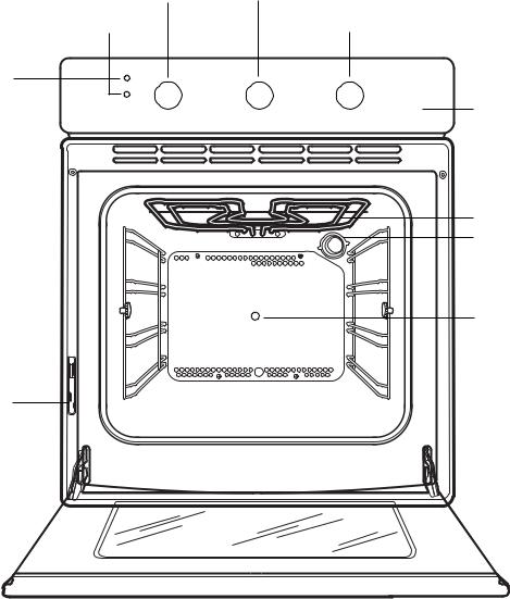 Zanussi ZRC24JB, ZOB541X User Manual